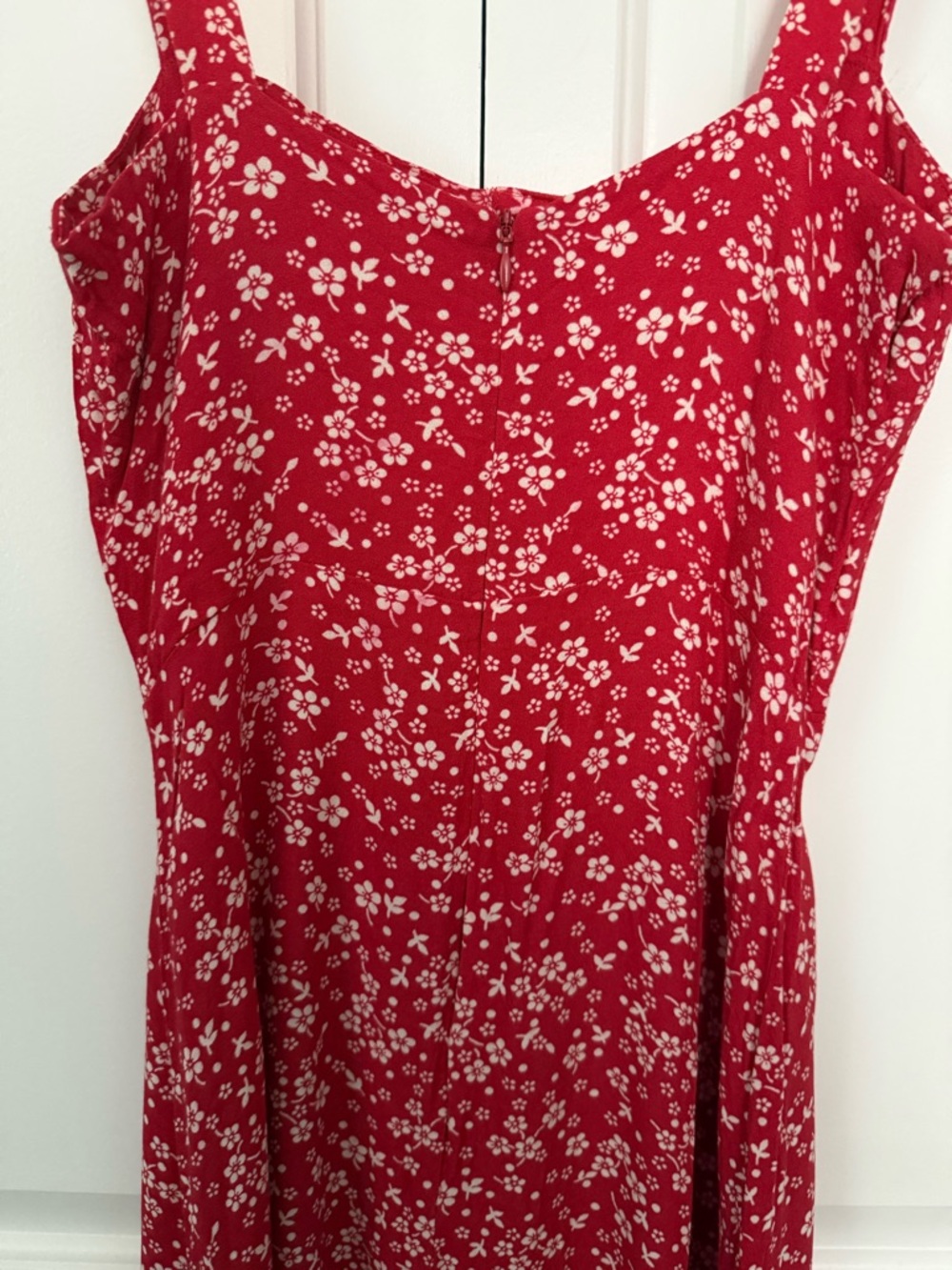Reformation Persimmon midi dress - Picture 5 of 6
